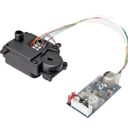 ESU 54678 Rookgenerator klein (Spur Null)