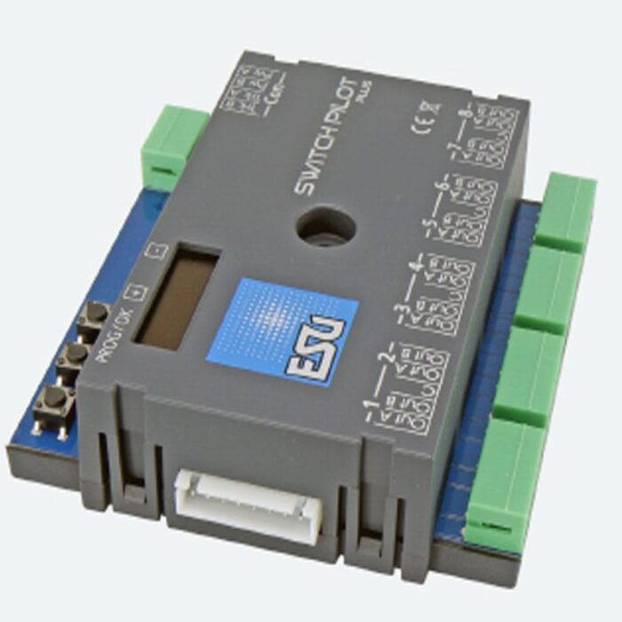 ESU-51831 SwitchPilot 3 Plus
