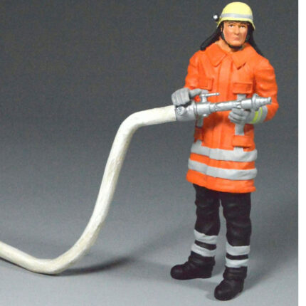 Brandweer man 3