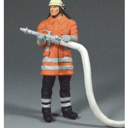 Brandweer man 4