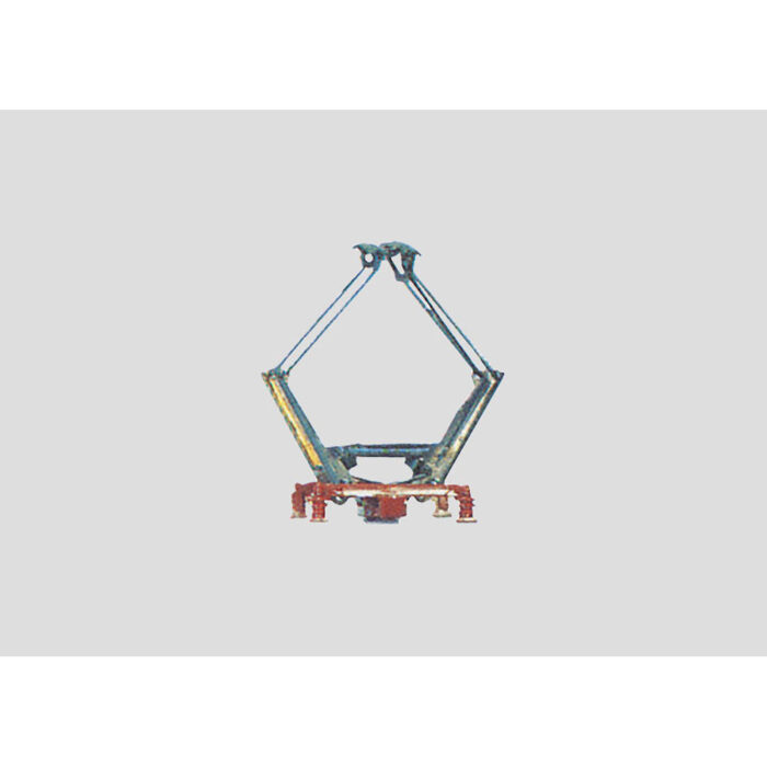 Marklin 7218 Pantograaf DB-Bauart DBS 54 - Afbeelding 2