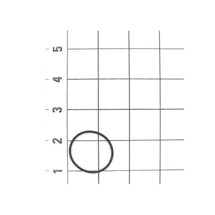 Märklin 7152 Antislipband 13,0 mm – Set van 10 stuks - Afbeelding 2