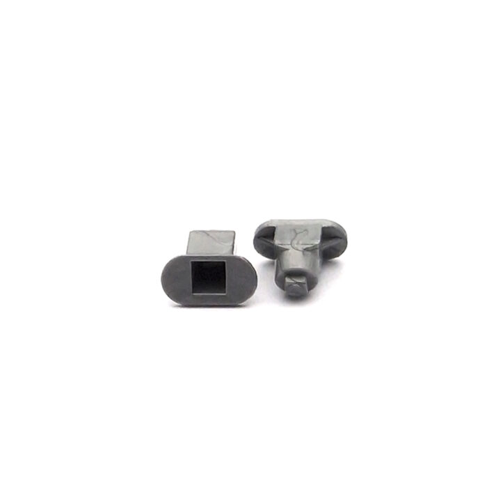 Marklin E101982 Uitlaatklep zilver 4 stuks - Afbeelding 2