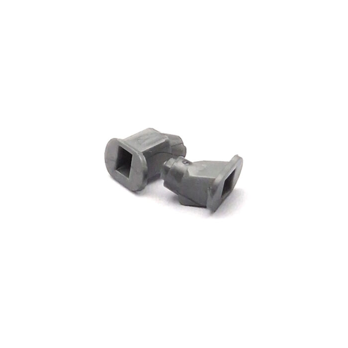 Marklin E101982 Uitlaatklep zilver 4 stuks - Afbeelding 3