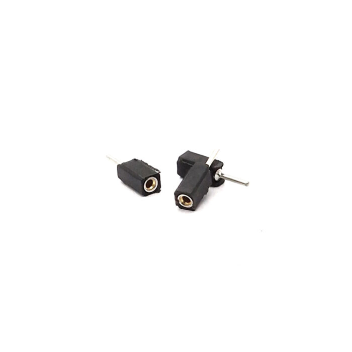 Marklin E104809 stopcontact 1pol. 5 stuks - Afbeelding 2