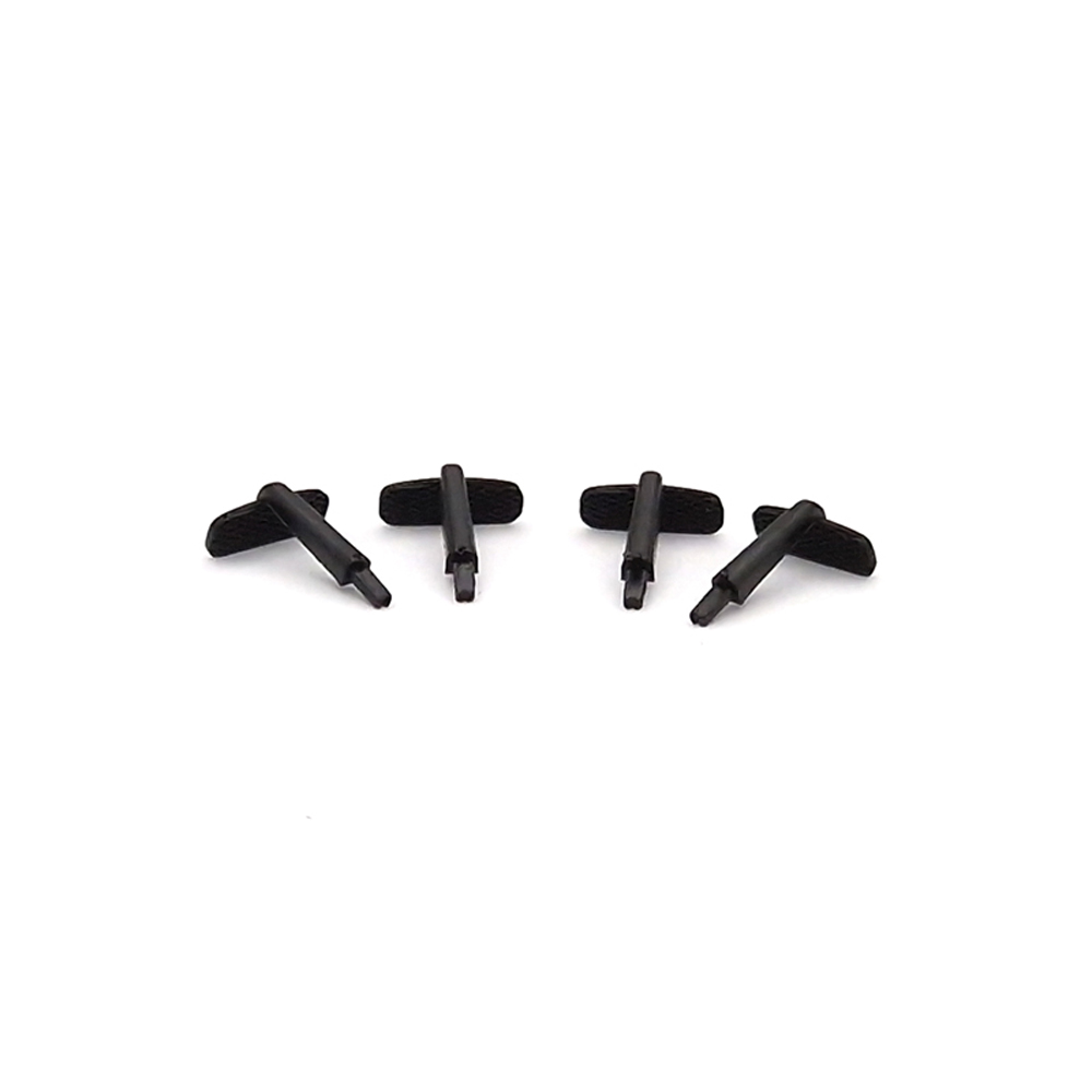 E111136-2 Marklin E111136 Rangeertrap 4 stuks - Afbeelding 1