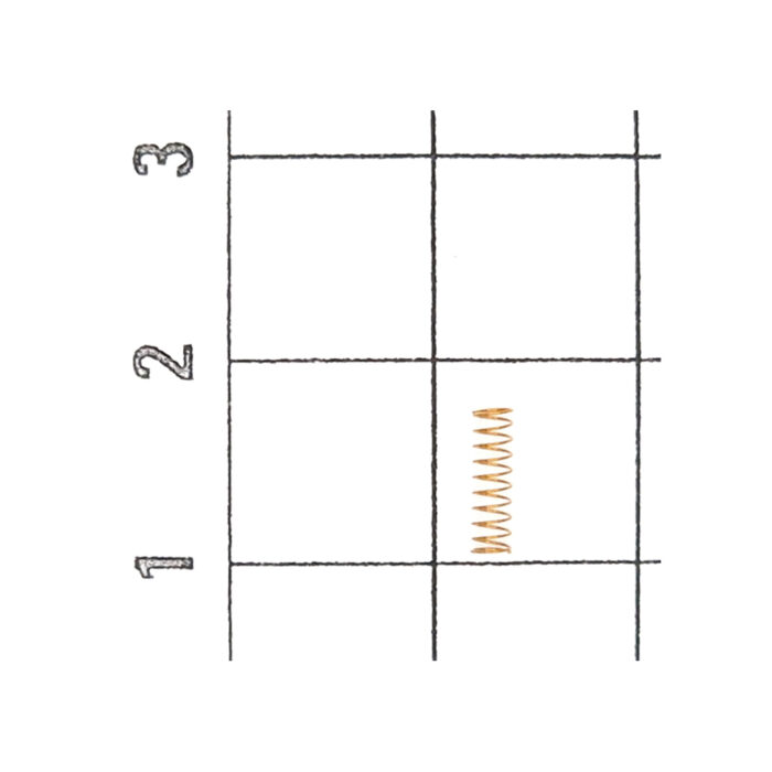 Marklin E15209700 Drukveer 10 stuks - Afbeelding 2