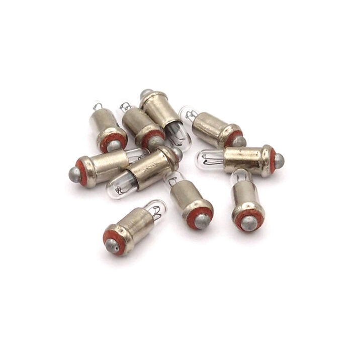 Märklin E602000 Gloeilamp hell 16V – Set van 10 stuks - Afbeelding 2