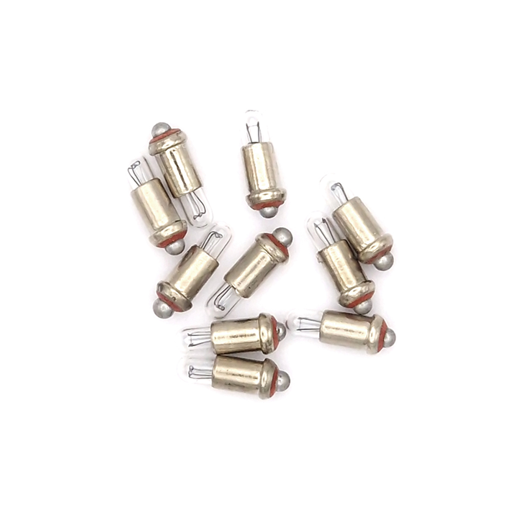 Märklin E602000 Gloeilamp hell 16V – 10 Stuks Märklin E602000 gloeilamp hell 16V voor H0 modeltreinen – set van 10 stuks