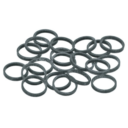 Märklin E656500 antislipband 7,0 mm voor H0‑locomotieven – set van 20 stuks