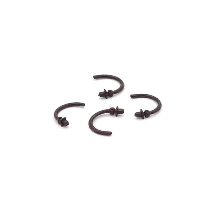 Marklin E125792 Remslang, 4 stuks - Afbeelding 3