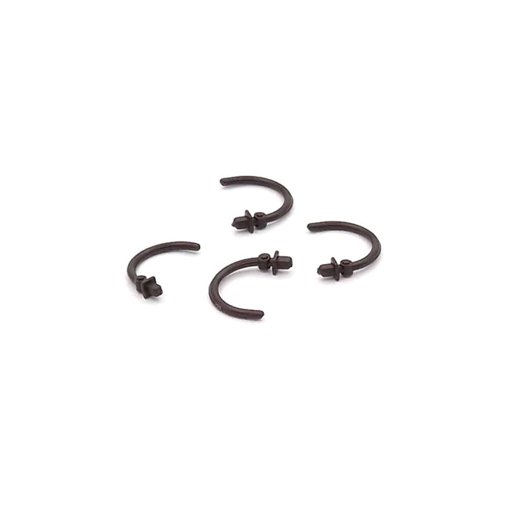 e125792-2 Marklin E125792 Remslang, 4 stuks - Afbeelding 1