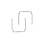Marklin E12694200 Reling 2 stuks - Afbeelding 2