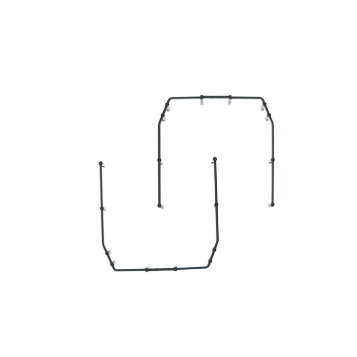 Marklin E12694200 Reling 2 stuks - Afbeelding 2