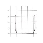 Marklin E12694200 Reling 2 stuks