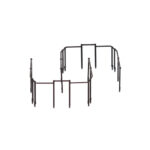 Marklin E12694200 Reling 2 stuks - Afbeelding 3
