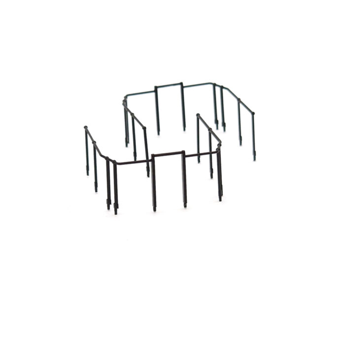 Marklin E12694200 Reling 2 stuks - Afbeelding 4