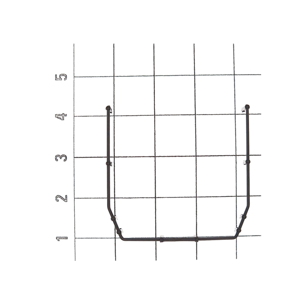 E12694200 Marklin E12694200 Reling 2 stuks - Afbeelding 1