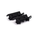 Marklin E132922 Bufferbalk zwart 2 stuks - Afbeelding 2