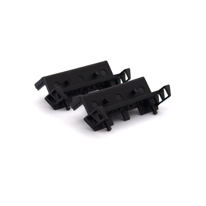 Marklin E132922 Bufferbalk zwart 2 stuks - Afbeelding 2