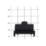Marklin E132922 Bufferbalk zwart 2 stuks