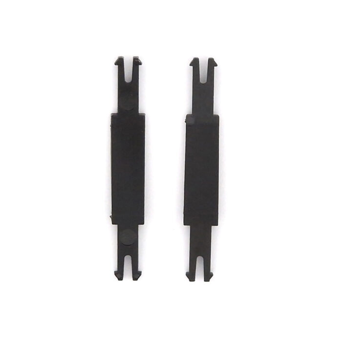 Marklin E138134 Trekstangen zwart 2 stuks - Afbeelding 3