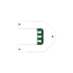 Marklin E152432 Verlichtingseenheid wit