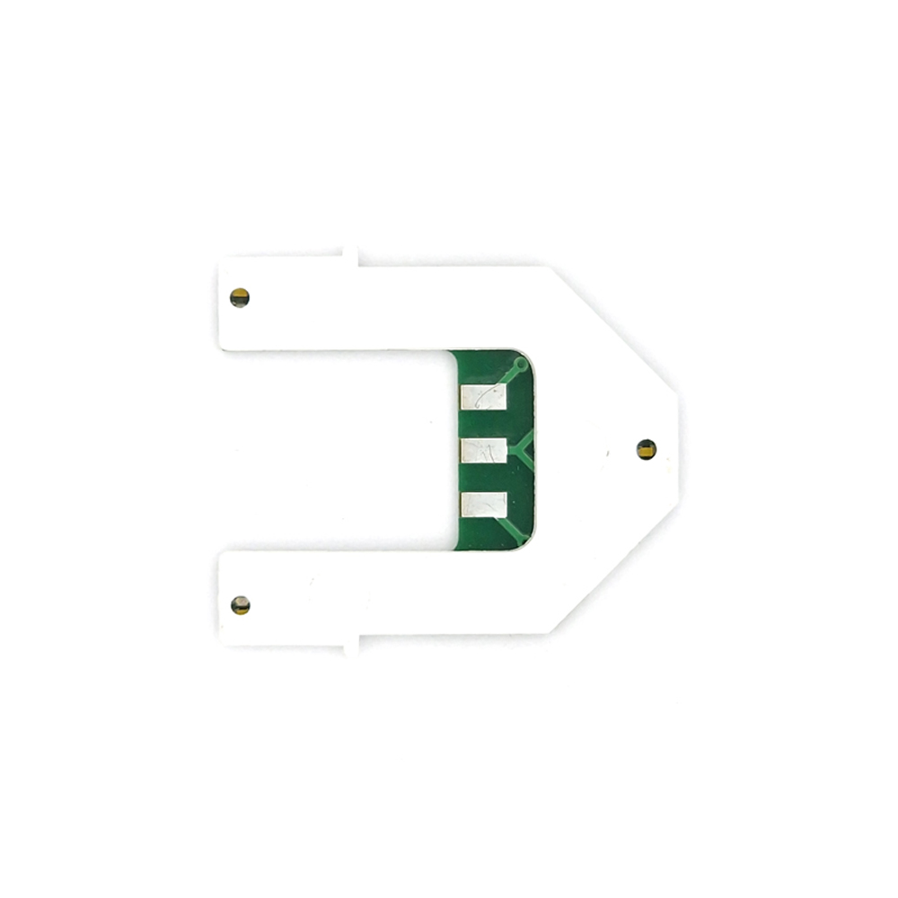 E152432 Marklin E152432 Verlichtingseenheid wit - Afbeelding 1