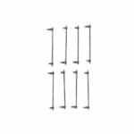 Marklin E198685 Handvat 8 stuks - Afbeelding 2