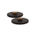 Marklin E237940 Tandwiel 2 stuks - Afbeelding 2