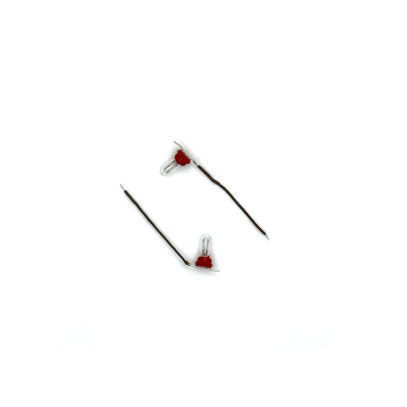 Märklin E34200057 gloeilamp voor achterkant/achterlicht – set van 2 stuks