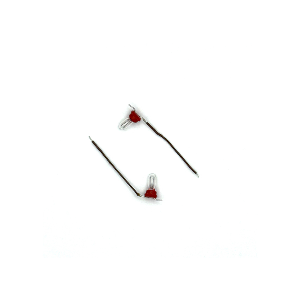 Märklin E34200057 Gloeilamp achterkant – 2 Stuks Märklin E34200057 gloeilamp voor achterkant/achterlicht – set van 2 stuks