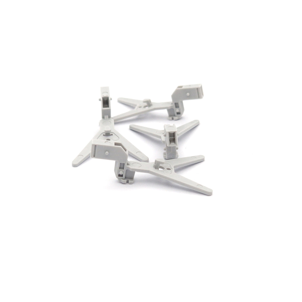 E374080-1 Marklin E374080 Koppeling dissel w 4 stuks - Afbeelding 1