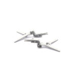 Marklin E374350 Koppeling dissel m  4 stuks - Afbeelding 2
