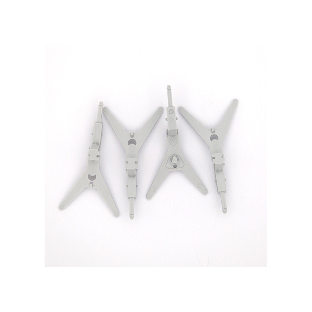 E374350 Marklin E374350 Koppeling dissel m 4 stuks - Afbeelding 1