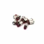 Märklin E600010 Gloeilamp rood 19V – Set van 10 stuks - Afbeelding 2