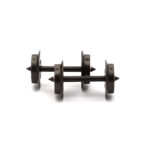 Marklin E700150 Wisselstroom-wielstel 2 stuks