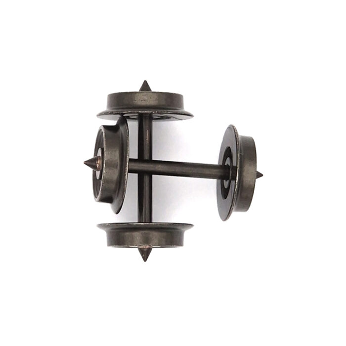 Marklin E700150 Wisselstroom-wielstel 2 stuks - Afbeelding 2