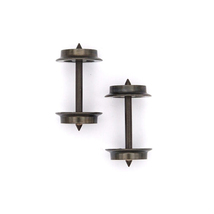 Marklin E700230 Wisselstroom-wielstel 2 stuks - Afbeelding 2