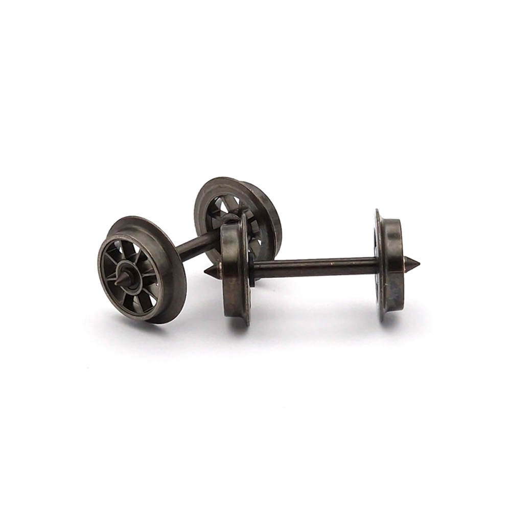 E700630 Marklin E700630 Wielset gelijkstroom 2 stuks - Afbeelding 1