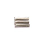 Marklin E756080 Verzonken kop schroef M2x10  10 stuks - Afbeelding 2