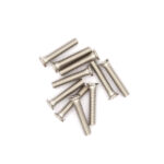 Marklin E756080 Verzonken kop schroef M2x10  10 stuks