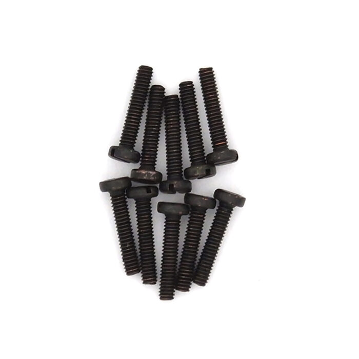 Marklin E785120 Cilinderkop schroef  M2x10 10 Stuks - Afbeelding 2