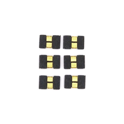 Märklin E214260 contactplaat 6 stuks nieuw origineel onderdeel