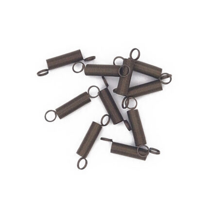 Märklin E765500 trekveer 2,0 × 10,0 mm – set van 10 stuks voor H0 modeltreinen