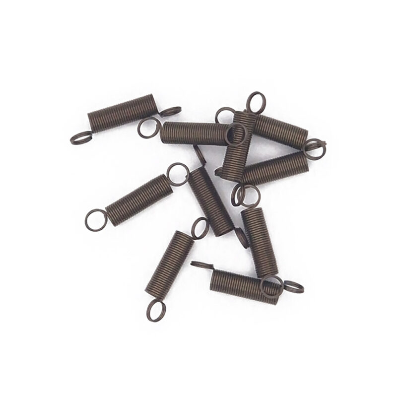 Märklin E765500 trekveer 2,0 × 10,0 mm – set van 10 stuks voor H0 modeltreinen