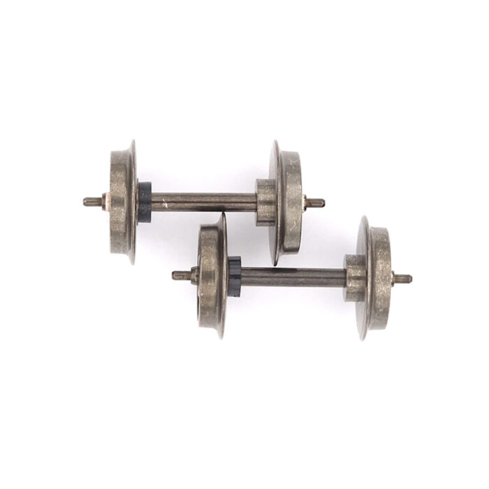 Marklin E32376004 Gelijkstroom 14,2 2-L wielen 2 stuks - Afbeelding 2